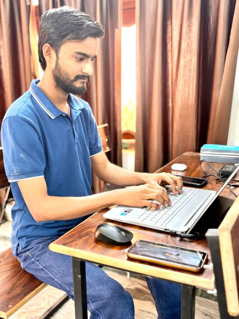 Vikash Verma, LinkedIn Marketer
